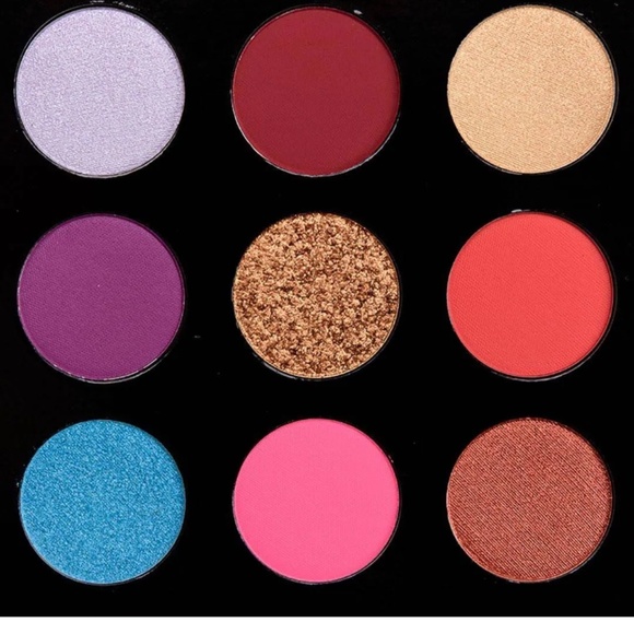 New👁️PAT McGRATH LABS MTHRSHP MEGA:Celestial Nirvana Artistry Eyeshadow Palette - Picture 3 of 10